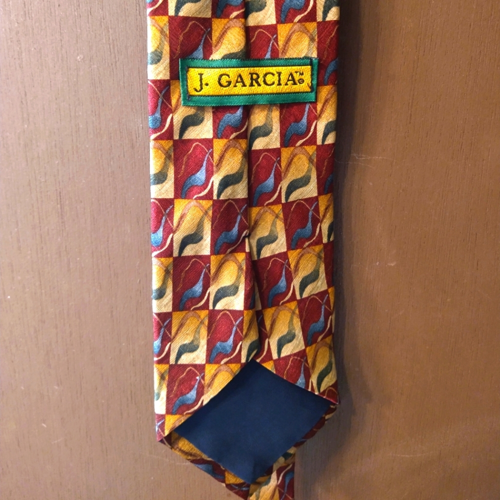 Jerry Garcia tie